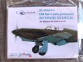 Quinta-Studio-QD48002-Pro-Yak-1-(early-production)-3D-Printed-&amp;-coloured-Interior-on-decal-paper-advanced-skill-(for-SF-and-Modelsvit-kit)-1:48