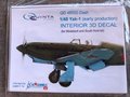 Quinta-Studio-QD48002-Dash-Yak-1-(early-production)-3D-Printed-&amp;-coloured-dashboard-on-decal-paper-(for-SF-and-Modelsvit-kit)-1:48