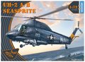 Clear-Prop-Models-CP72002-UH-2A-B-Seasprite-(Advanced-kit)-1:72