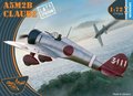 Clear-Prop-Models-CP72009-A5M2b-Claude-(late-version)-(Advanced-kit)-1:72