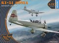 Clear-Prop-Models-CP72011-Ki-51-Sonia-(Advanced-kit)-1:72
