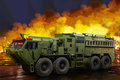Trumpeter-01067-M1142-Tactical-Fire-Fighting-Truck-(TFFT)