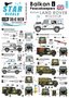 Star-Decals-35-c-1028-Balkan-Peacekeepers-British-LAND-ROVER-DEFENDER