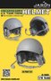 JS-16001-U.S.-Tank-Crew-Helmet-1:16-[Jason-Studio]