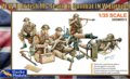 Gecko-Models-35GM0013-W.W.II-British-MG-Team-In-Combat-(N.W.-Europe)-1:35