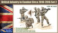 Gecko-Models-35GM0016-British-Infantry-in-Combat-Circa-2010-2016-Set-2-1:35
