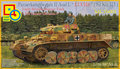 Classy-Hobby-MC16001-Panzerkampfwagen-II-L-Luchs-(SdKfz-123)-Light-Reconnaissance-Tank--1:16