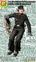 Classy-Hobby-MC16005-W.W.II-German-Wehrmacht-Panzer-Crew-(Commander)-[Multi-Pose-for-Luchs-Tiger-Panzer-IV-Stug-III]-1:16
