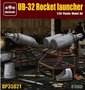 Diopark-35021-UB-32-Rocket-Launcher-1:35