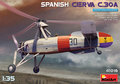 MiniArt-41016-Spanish-Cierva-C.30A-1:35