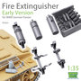 TR35021-Fire-Extinguisher-Early-Version-1:35-[T-Rex-Studio]
