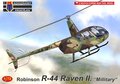 KPM-KPM0216-Robinson-R-44-Raven-II-Military-1:72