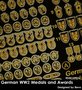 RDM16PE04-German-WWII-Medals-and-Awards-(PE-sets)-1:16-[RADO-Miniatures]