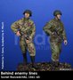 RDM35021-Soviet-Razviedchiki-1941-45-(Behind-Enemy-Lines)-1:35-[RADO-Miniatures]