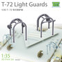 TR35043--T-72-Light-Guards-Set-1:35-[T-Rex-Studio]