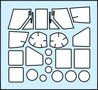 A²-Squared-MS720015-UH-60-die-cut-mask-for-painting-canopy-frame-1:72