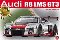 NUNU-Hobby-PN24004-Audi-R8-LMS-GT3