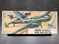 Airfix-286-ME-Bf-110-D-1:72