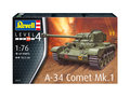 Revell-03317-A-34-Comet-Mk.1-1:76