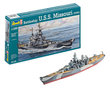 Revell-05128-Battleship-U.S.S.-Missouri-(WWII)-1:1120