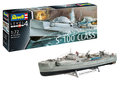 Revell-05162-German-Fast-Attack-Craft-S-100-1:72