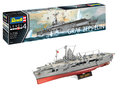 Revell-05164-German-Aircraft-Carrier-GRAF-ZEPPELIN--1:720