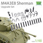 TR48001-M4A3E8-Upgrade-Set-1:48-[T-Rex-Studio]