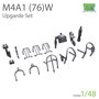 TR48006-M4A1-(76)W-Upgrade-Set-1:48-[T-Rex-Studio]
