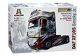 Italeri-3917-DAF-XF-105-Smoky-Jr.-1:24