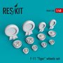 RS48-0268-F-11-Tiger-wheels-set-1:48-[Res-Kit]