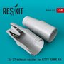 RSU48-0117-Su-27-exhaust-nozzles-for-KITTY-HAWK-Kit-1:48-[Res-Kit]