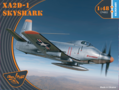 Clear-Prop-Models-CP4802-XA2D-1-Skyshark-(Advanced-kit)-1:48