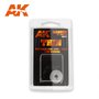 AK9137-Elastic-Rigging-Bobbin-Thin-(suitable-for-1:35--1:32-1:48)-[AK-Interactive]