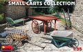 MiniArt-35621-Small-Carts-Collection-1:35