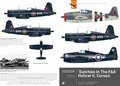 Dutch-Decal-DD32039-Dutchies-in-The-FAA-Hellcat-II-Corsair