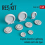 RS48-0302-English-Electric-Lightning-Wheels-set-Late-type-1:48-[Res-Kit]