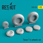 RS32-0274-Texan-T-6-wheels-set---------1:32-[Res-Kit]