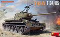 MiniArt-37075-Syrian-T-34-85-1:35