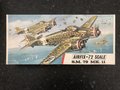 Airfix-487-Savoia-Marchetti-S.M.-79-MK-II-1:72