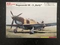 AZ-model-AZ-7297-Rogozarski-IK-3-Early-1:72