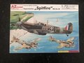 AZ-model-AZ-7290-Supermachine-Spitfire-Mk.IIa-LR-1:72