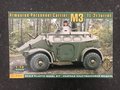 ACE-72414-Armoured-Personnel-Carrier-M3-TL-2i-turret-1:72