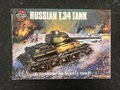 Airfix-61316-7-Russian-T.34-Tank-1:76