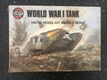 Airfix-61315-4-World-War-I-Tank-1:76