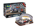 Revell-05682-Audi-R10-TDI-+-3D-Puzzle-Geschenkset-Le-Mans-1:24
