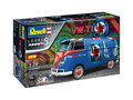 Revell-05672-VW-T1-The-Who---Geschenkset-1:24