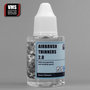 VMS.CHTH02-Airbrush-Thinners-2.0-Enamel-50-ml-dropper-bottle-[VMS-Vantage-Modelling-Solutions]