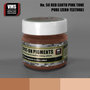 VMS.SO.05CZT-Spot-On-Weathering-Pigments-No.-5C-Red-Earth-Pink-Tone-Zero-texture-(Pure)-45-ml-[VMS-Vantage-Modelling-Solutions]