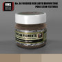 VMS.SO.06AZT-Spot-On-Weathering-Pigments-No.-6A-Red-Earth-Washed-Brown-Tone-Zero-texture-(Pure)-45-ml-[VMS-Vantage-Modelling-Solutions]
