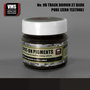 VMS.SO.09BZT-Spot-On-Weathering-Pigments-No.-9B-Track-Brown-XT-Dark-Zero-texture-(Pure)-45-ml-[VMS-Vantage-Modelling-Solutions]